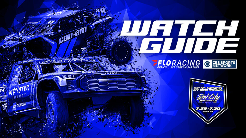 How To Watch Dirt City OffRoad National 2023 in Lena, WI AMSOIL Championship OffRoad