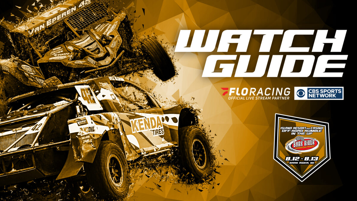 How To Watch Island Resort and Casino OffRoad Rumble in the UP in