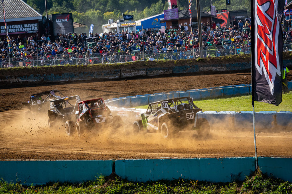 Antigo OffRoad National Historical Package & Event Preview AMSOIL