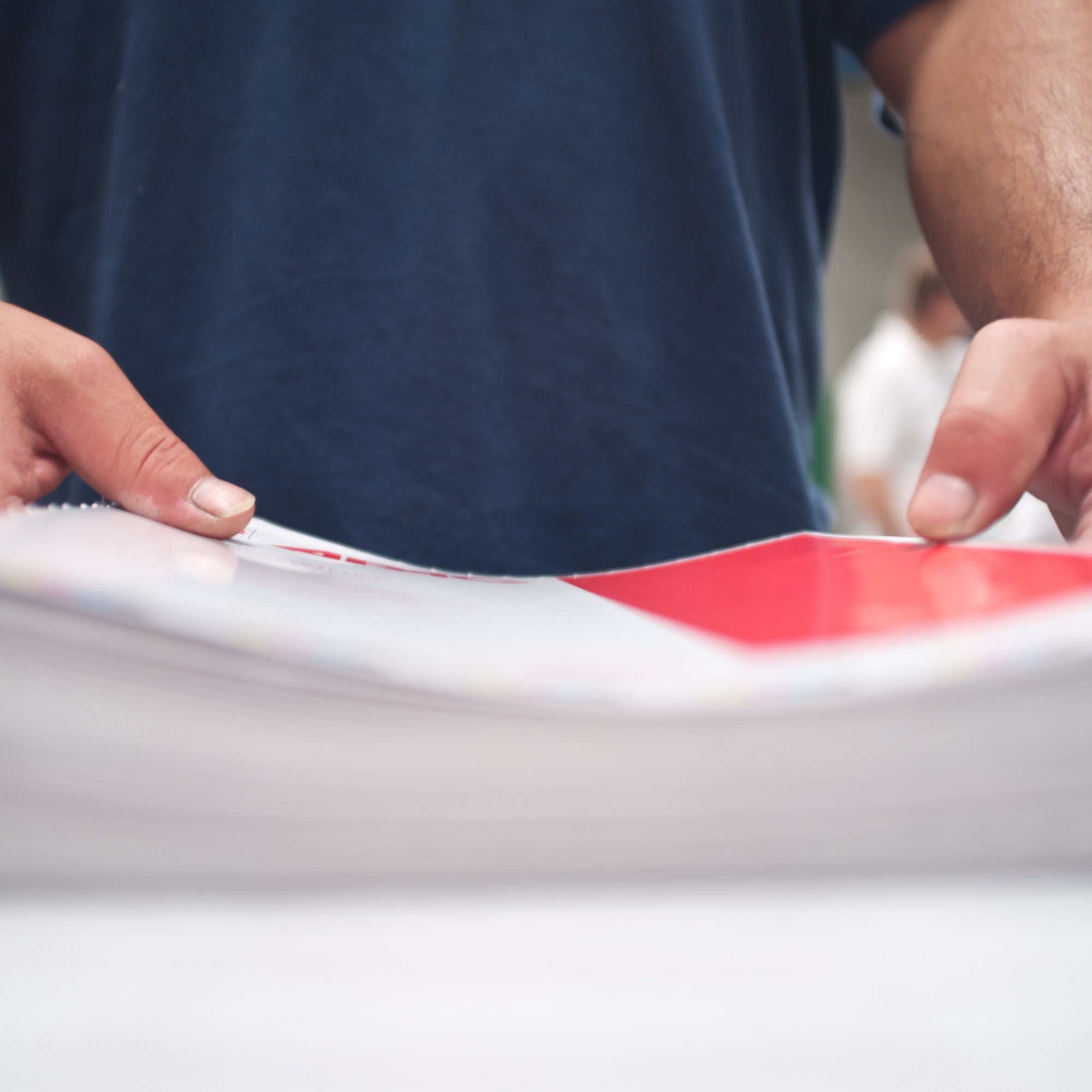 Offset Printing Champ Printing Company Inc. Pittsburgh, PA