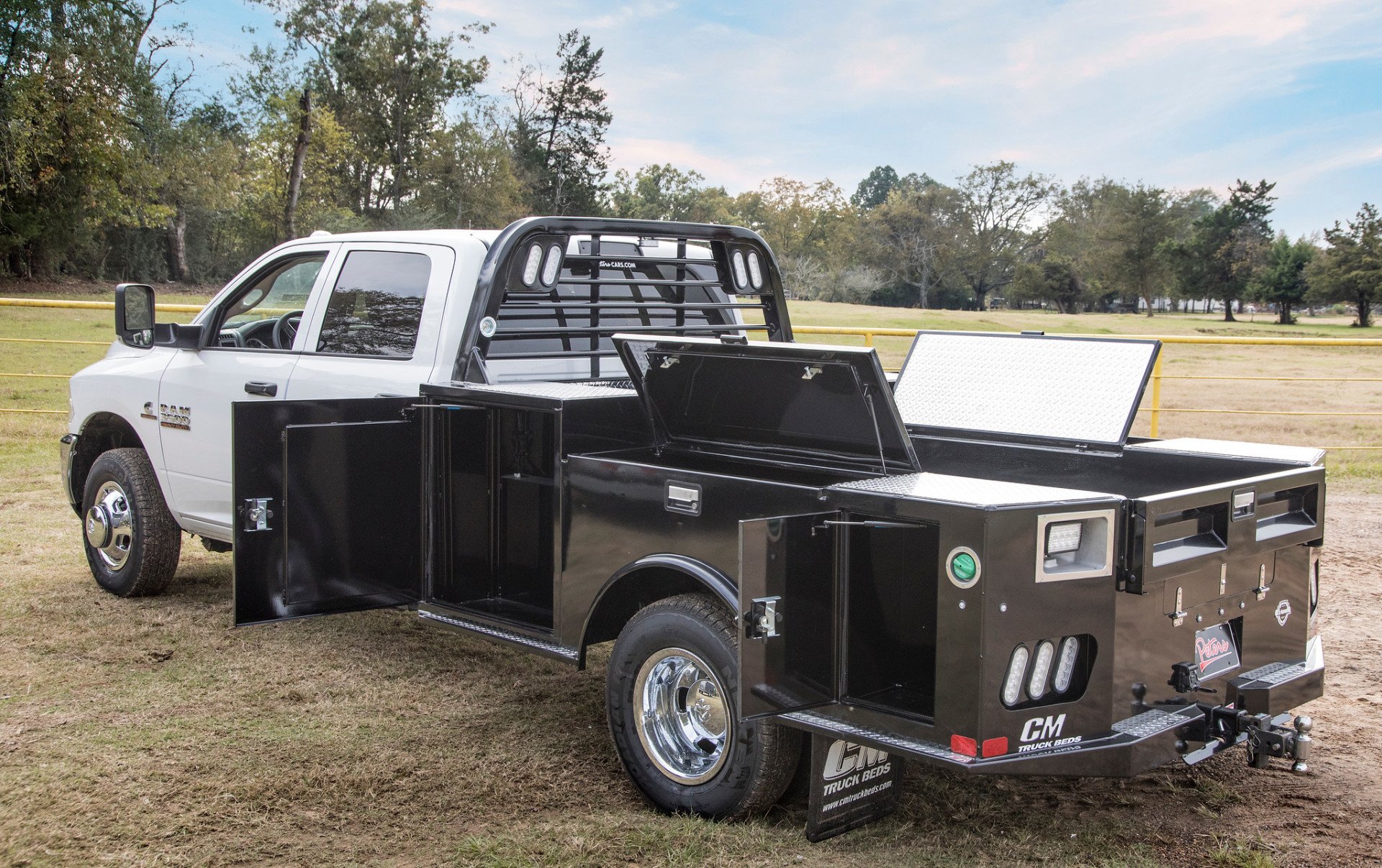 Truck Bed, Hot Shot Trailers Hempstead, TX Champion Ranchers