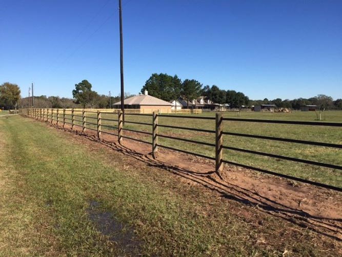 Equine Barns Hempstead, TX Champion Ranchers Construction
