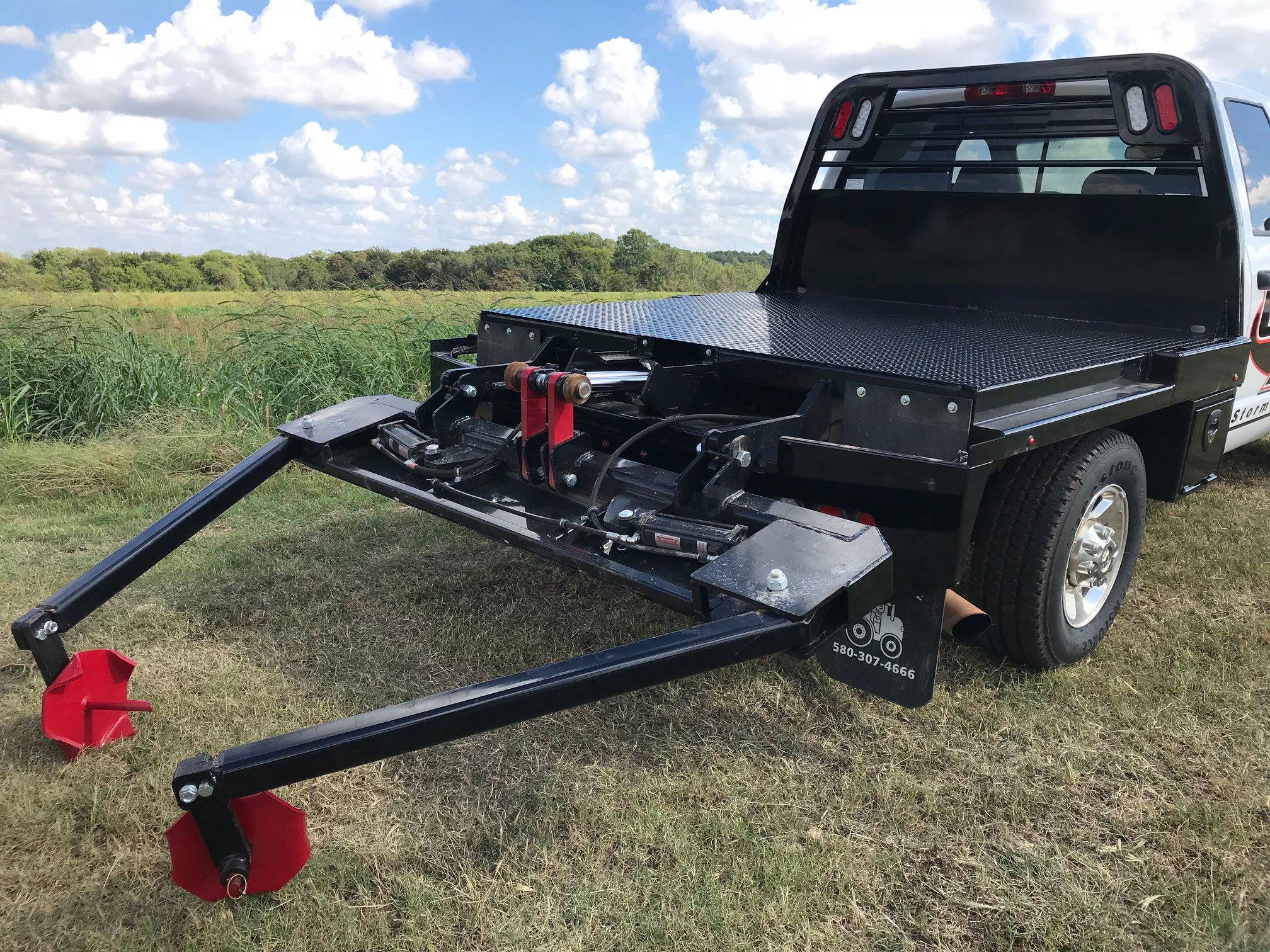 Truck Bed, Hot Shot Trailers Hempstead, TX Champion Ranchers