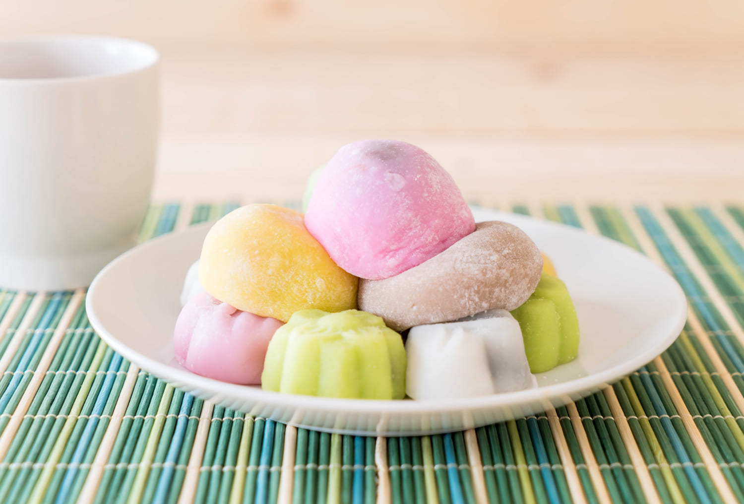 How to make mochi