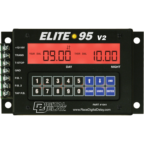 Digital Delay Elite 95 V2 CHAMPS Performance