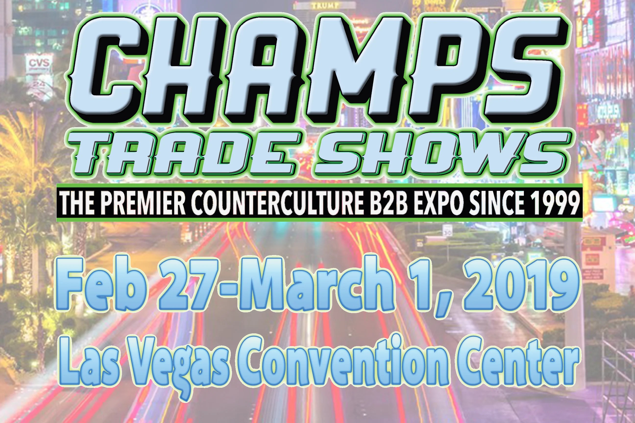 CHAMPS Smoke Shop Report