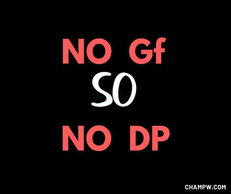 25 Best WhatsApp DP Funny, Love, Attitude, Sad WhatsApp DP