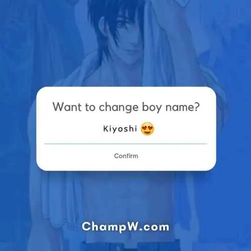 300+ Anime Boy Names Popular List With Series By ChampW