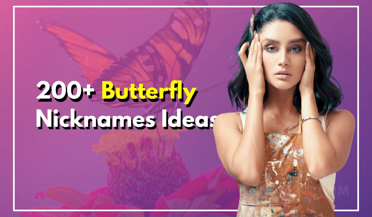 200+ Butterfly Nicknames From Monarchs To Swallowtails