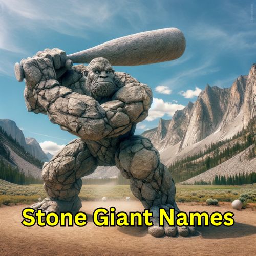 200+ Giant Names Ultimate List Of Mythical Titans