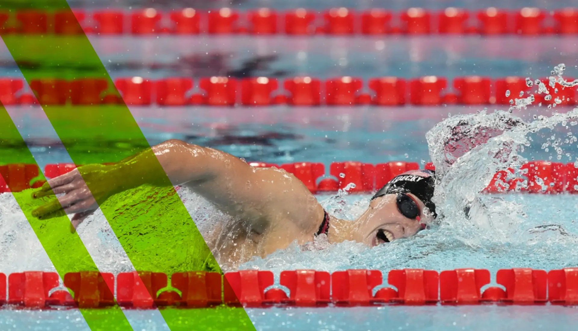 Inside the Katie Ledecky Workout The Training Secrets Behind a