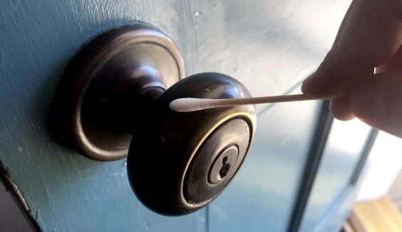 [object object] Những vật dụng siêu bẩn cần làm sạch hàng ngày, nhưng chúng ta lại thường bỏ qua tay nam cua vi khuan