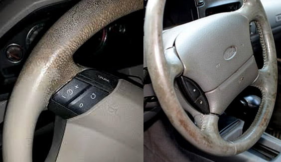 [object object] Những vật dụng siêu bẩn cần làm sạch hàng ngày, nhưng chúng ta lại thường bỏ qua vo lang xe vi khuan