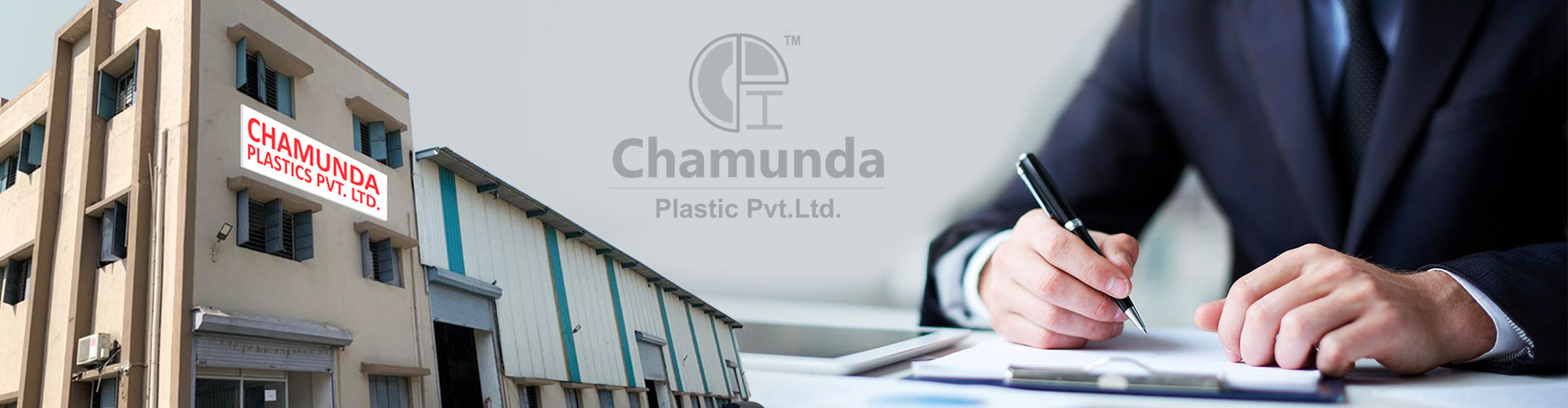 To Chamunda Plastics Pvt. Ltd.