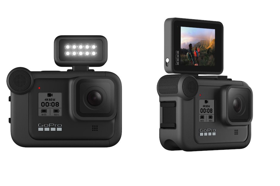 GoProがHyperSmooth 2.0画像安定化機能を備えたHERO 8 Blackアクションカメラを発売