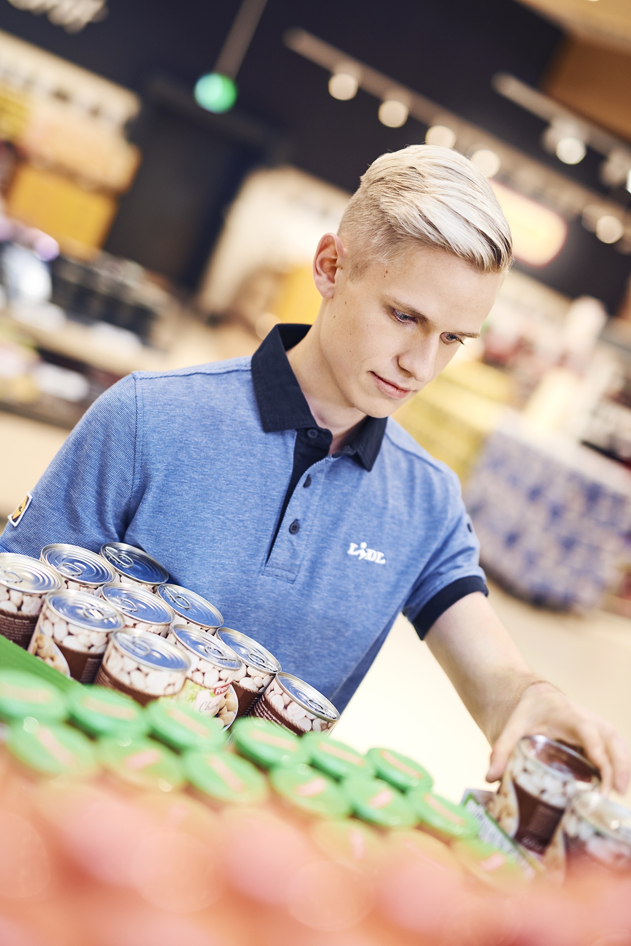 Lidl VertriebsGmbH & Co. KG Chance Azubi