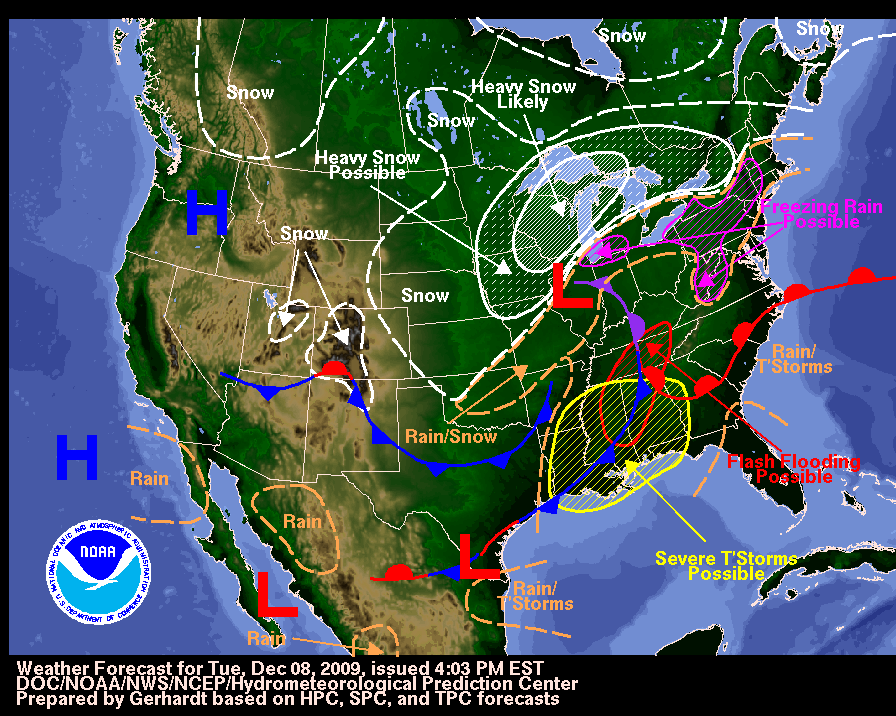 Chance of rain Chance of Rain