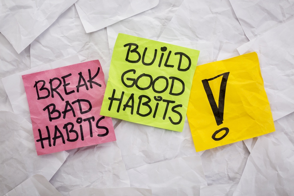 Breaking a Bad Habit (Video)