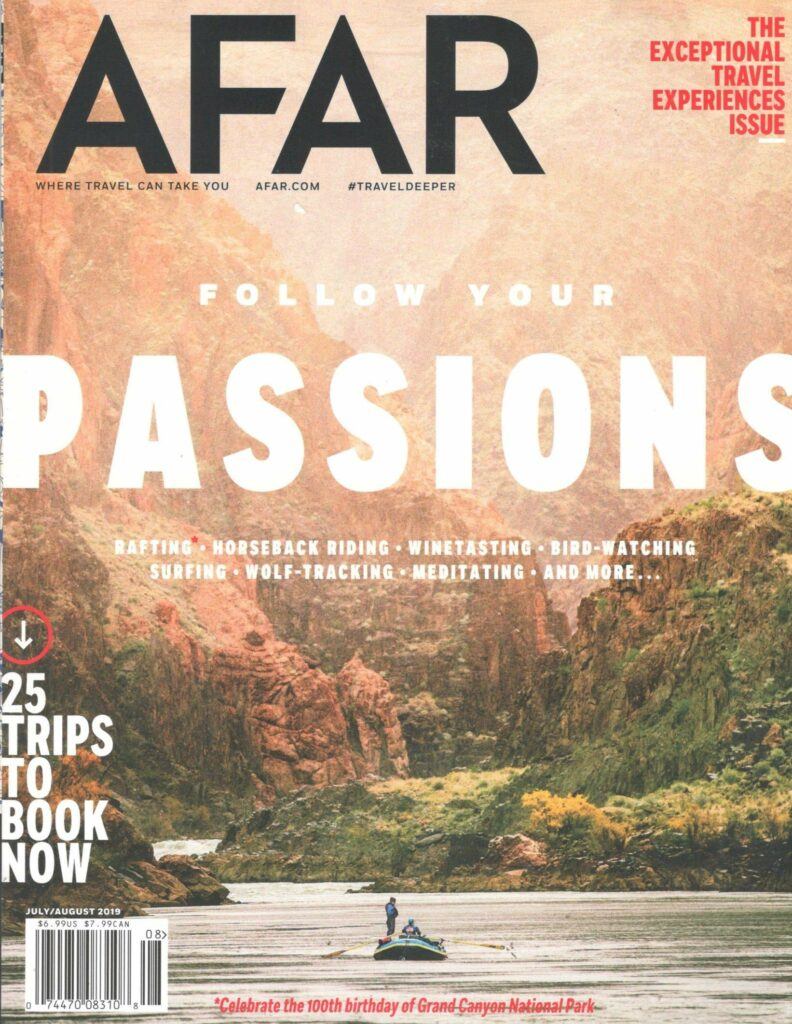 The 15 Best Travel Magazine Subscriptions
