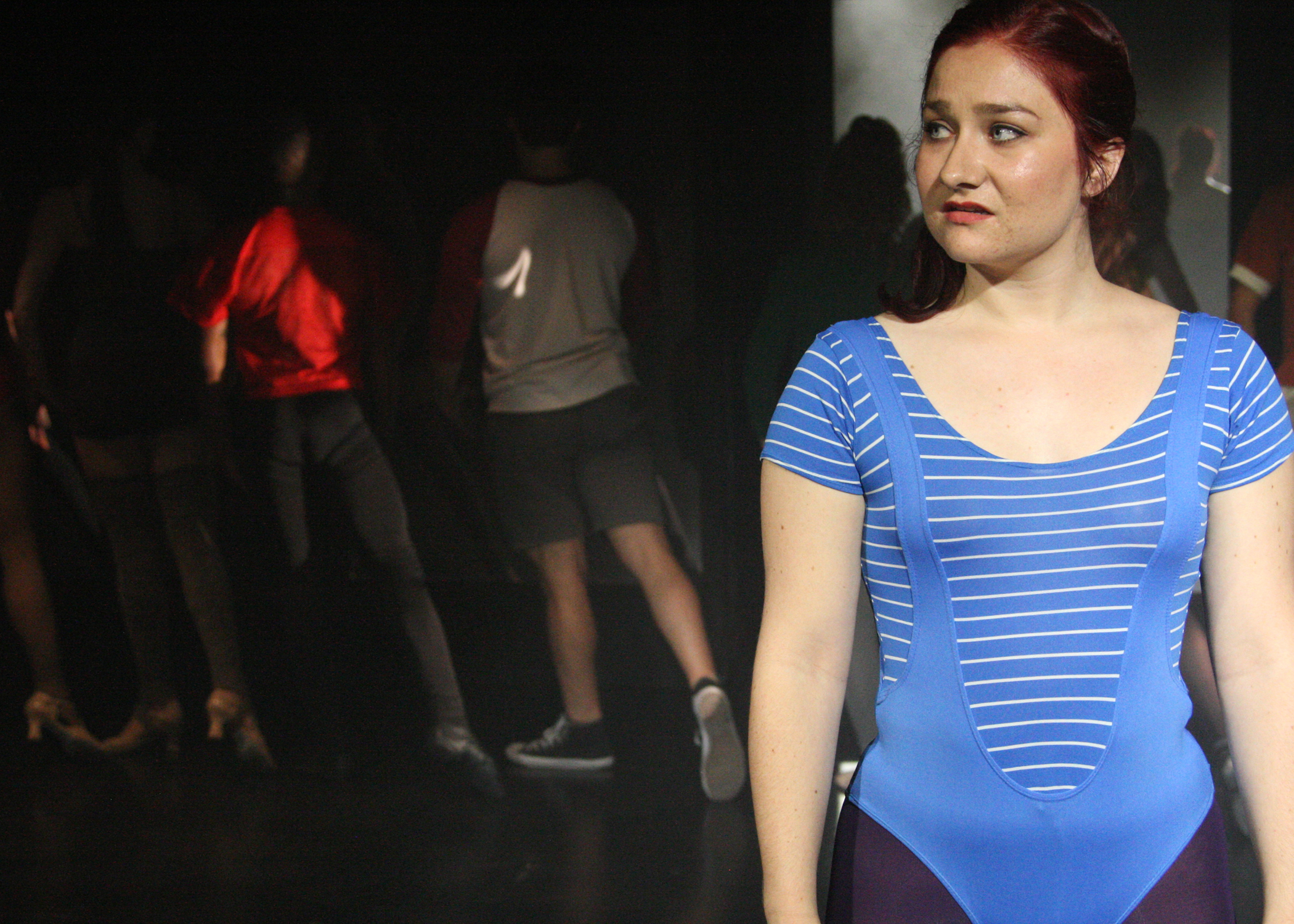 A Chorus Line Chance Theater