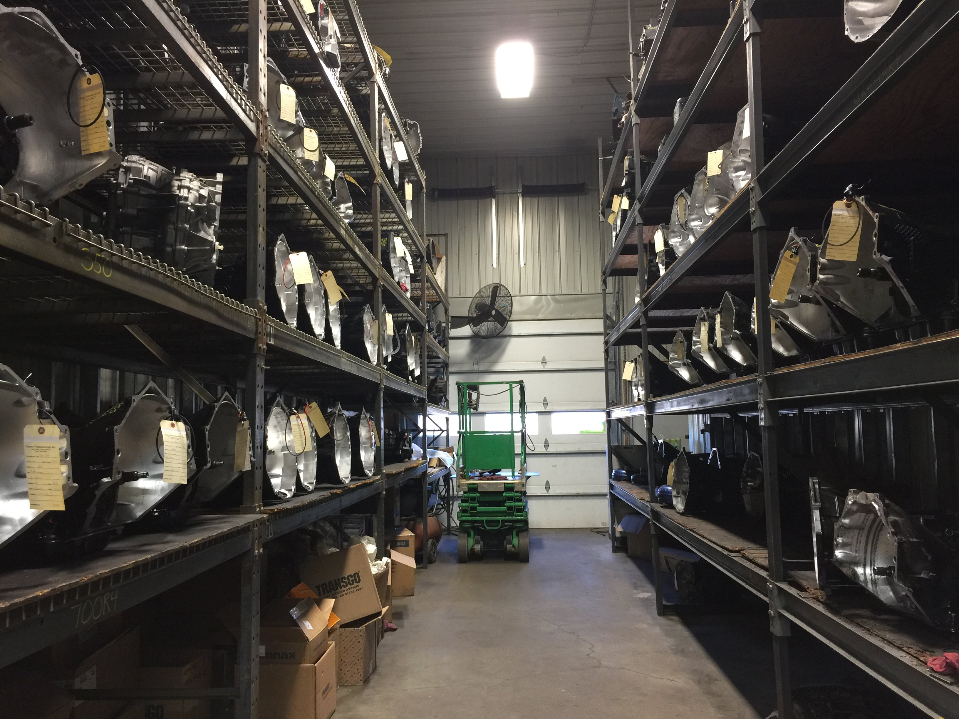 Gallery Chance Transmissions Wichita, KS