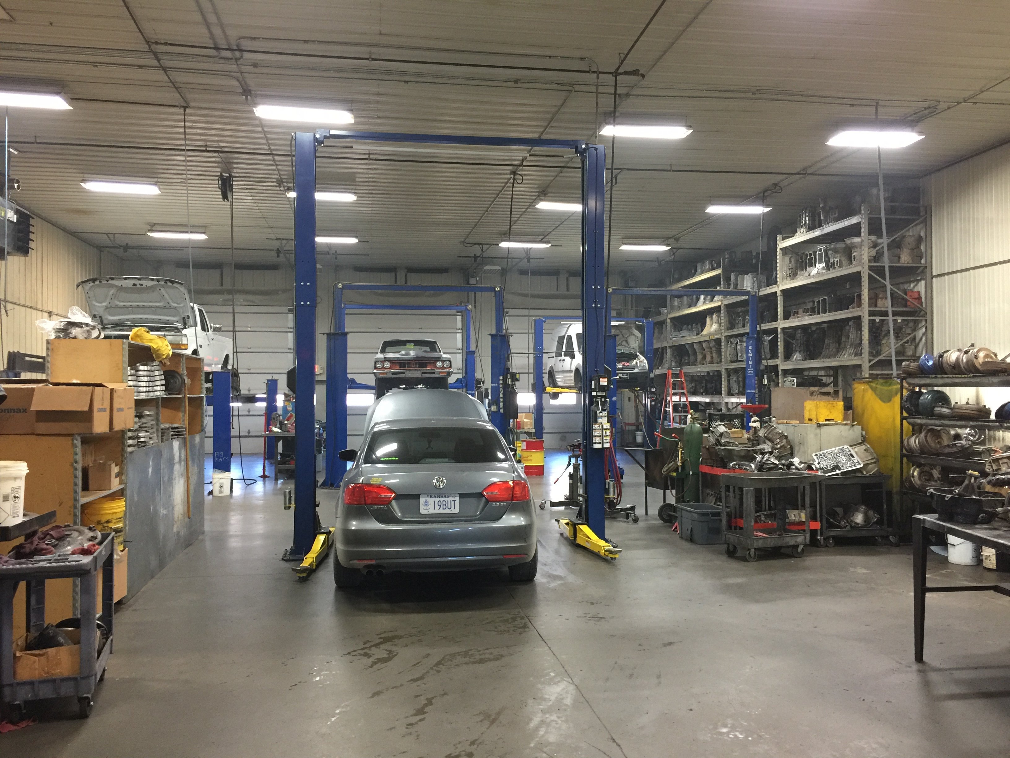 Gallery Chance Transmissions Wichita, KS