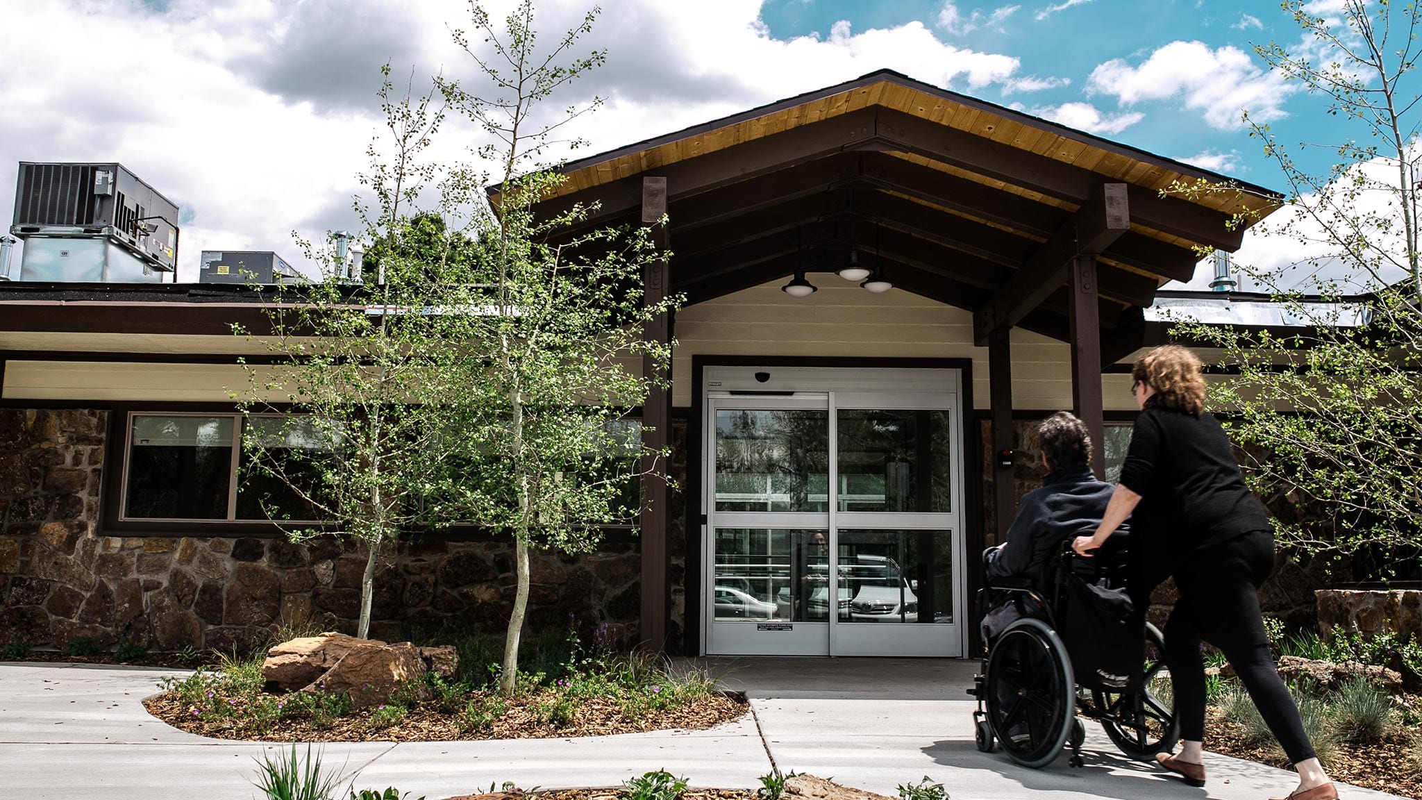 Chanda Plan Foundation’s Holistic Therapies Help Participant Beat