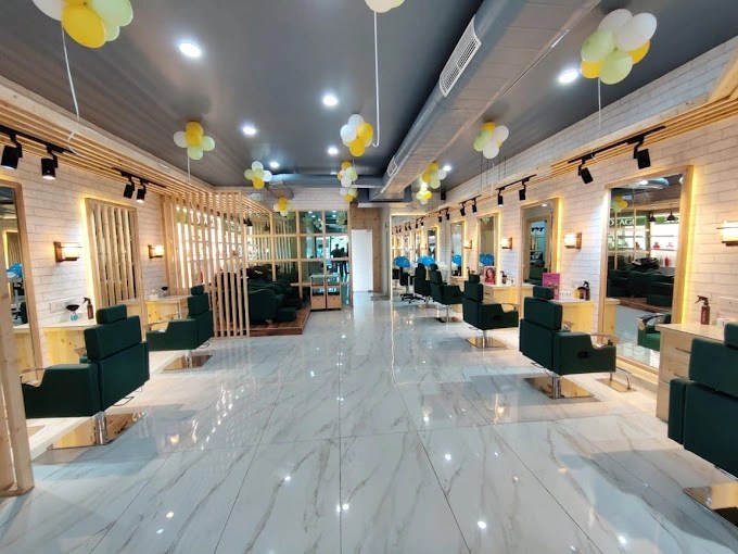 Best Haircut Salon in Chandigarh Hair Salon in Chandigarh