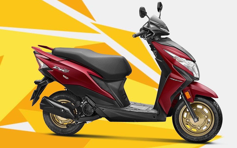 Best Scooty in India in 2021 Find all about them & choose!