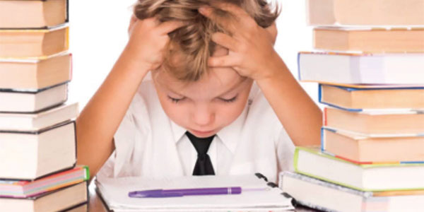 Why Students Afraid from Completing Their Homework?