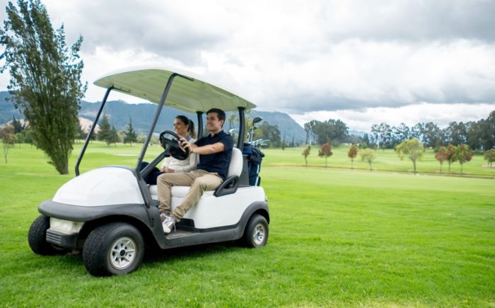 How to Make Electric Golf Cart Faster