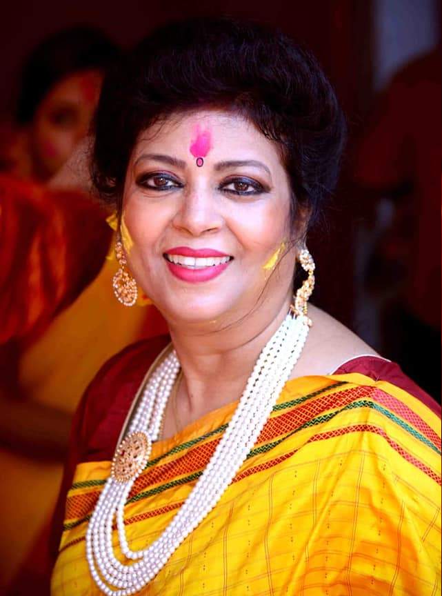 Biography Chandrabali Rudra Dutta Official Website Home, Blog