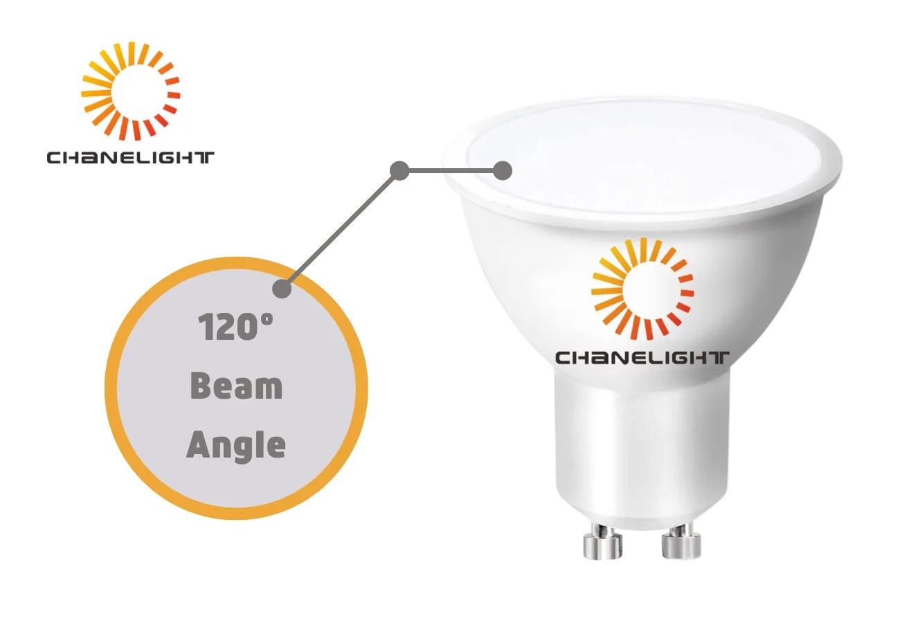 LED Spot Light GU10LED Bulb supplierChanelight