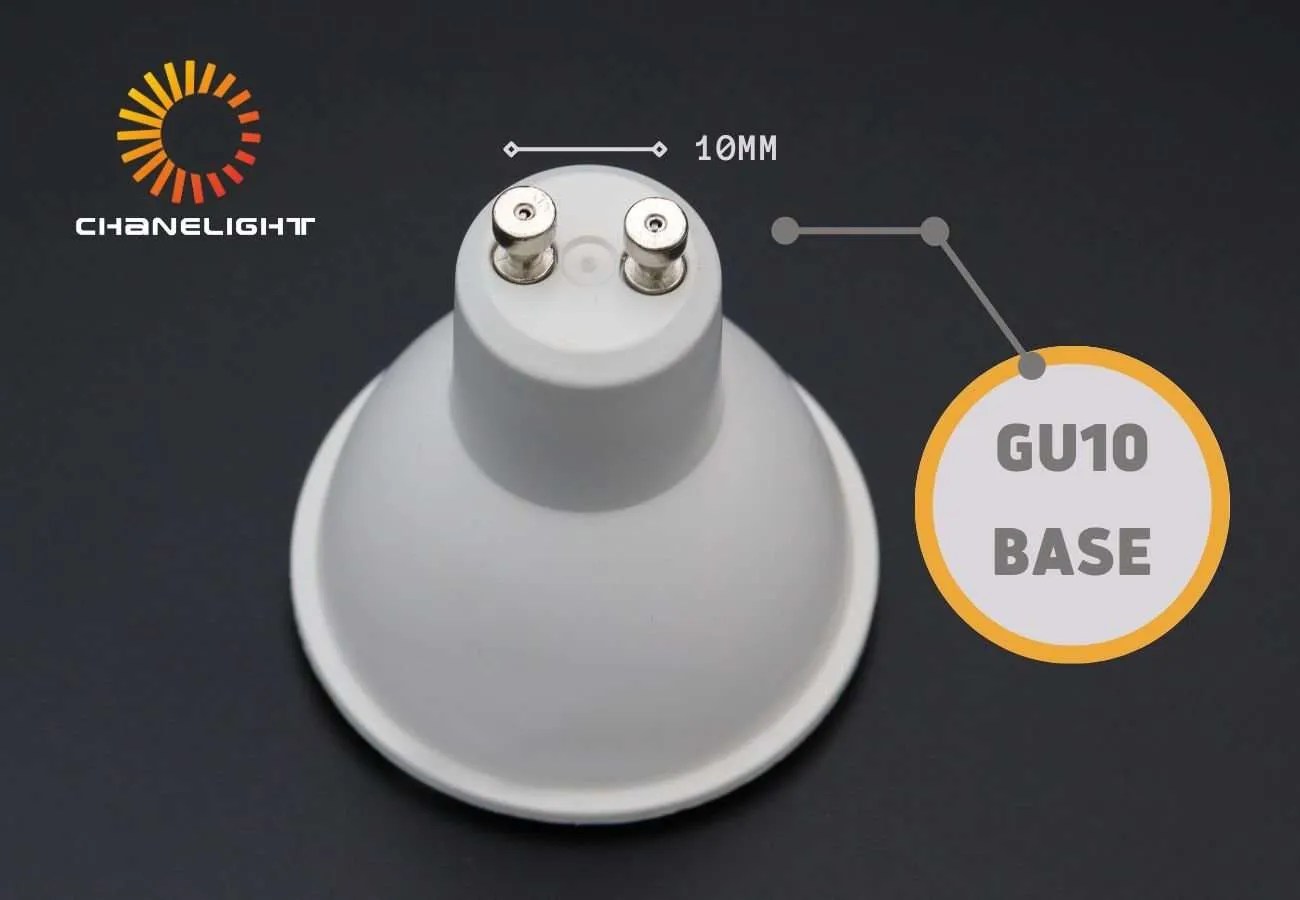 LED Spot Light GU10LED Bulb supplierChanelight