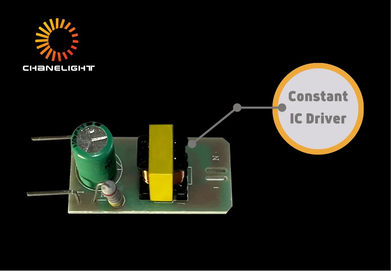 LED Tube T8 -Chanelighting