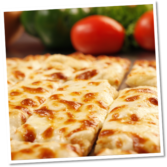 Menu Chanello's Pizza