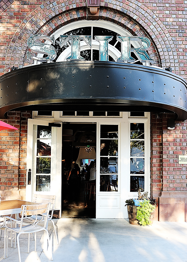 Local Eats Stir, Chattanooga