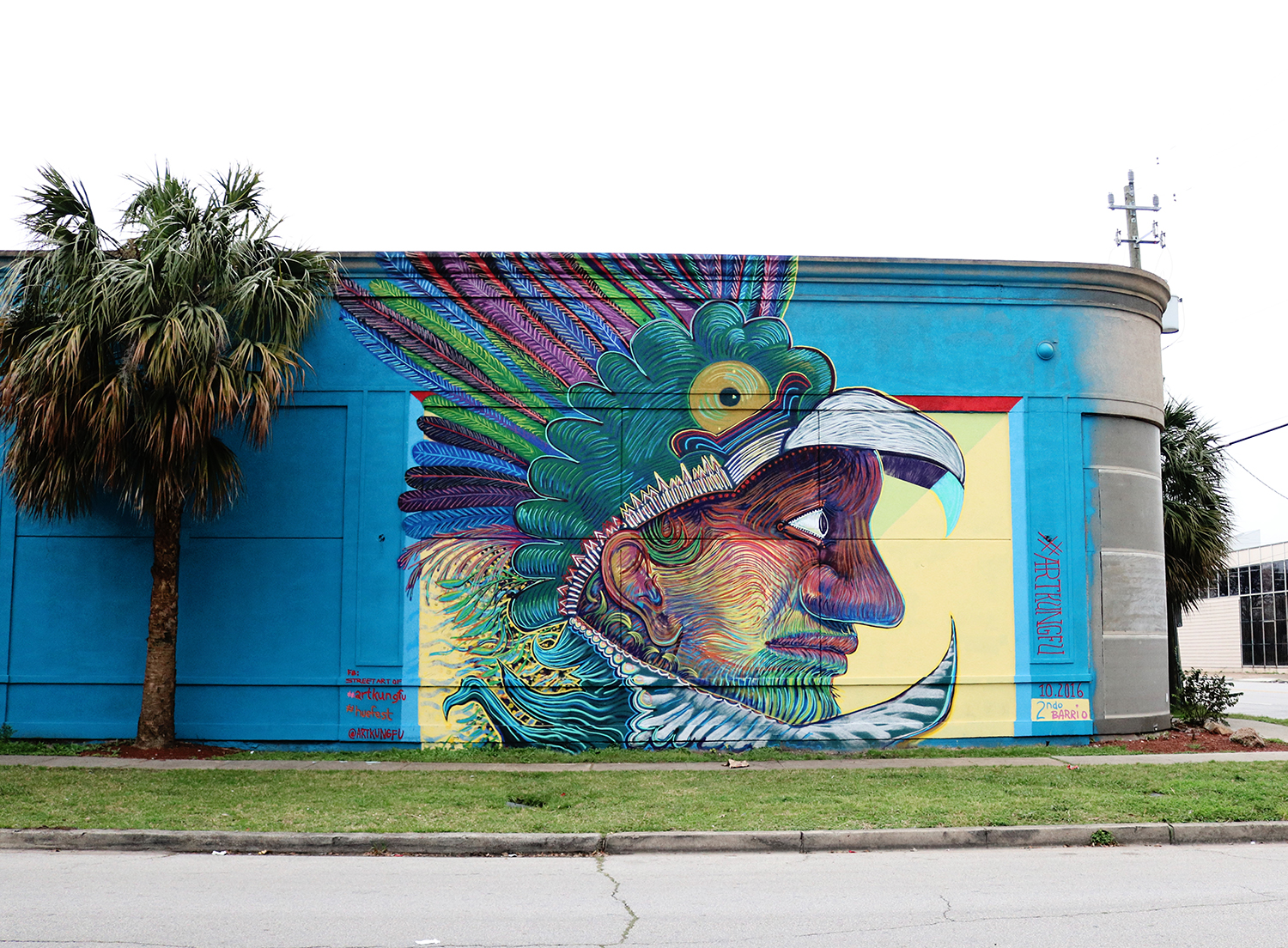 Houston Murals You Need to Visit Chanel Moving Forward