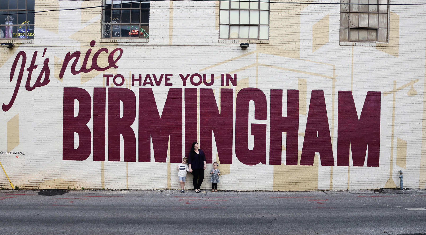 Family Travel Guide Birmingham, AL Chanel Moving Forward