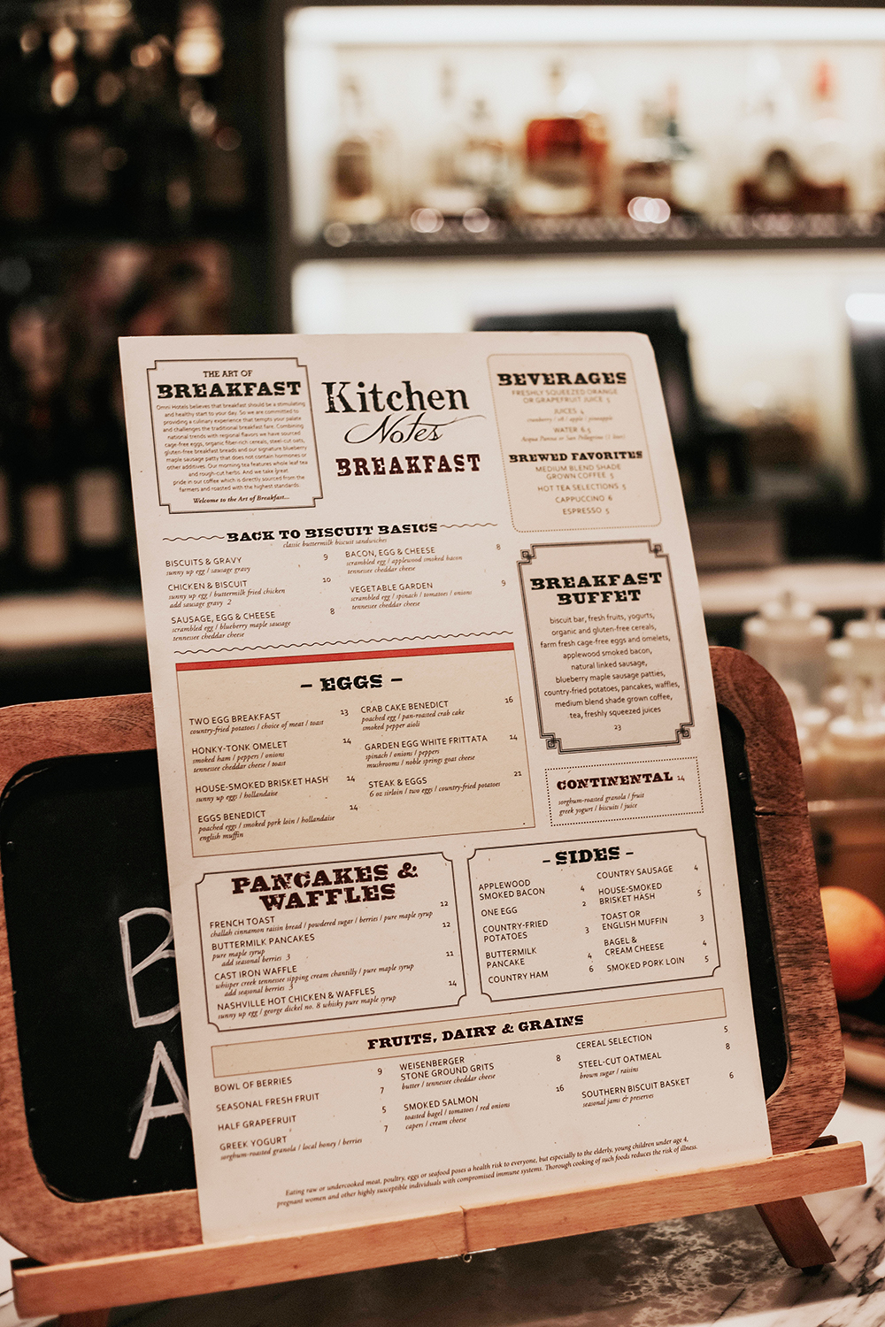Local Eats Kitchen Notes, Nashville