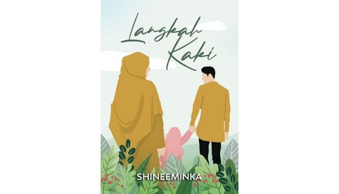 Novel Langkah Kaki, Pernikahan Tanpa Cintanya