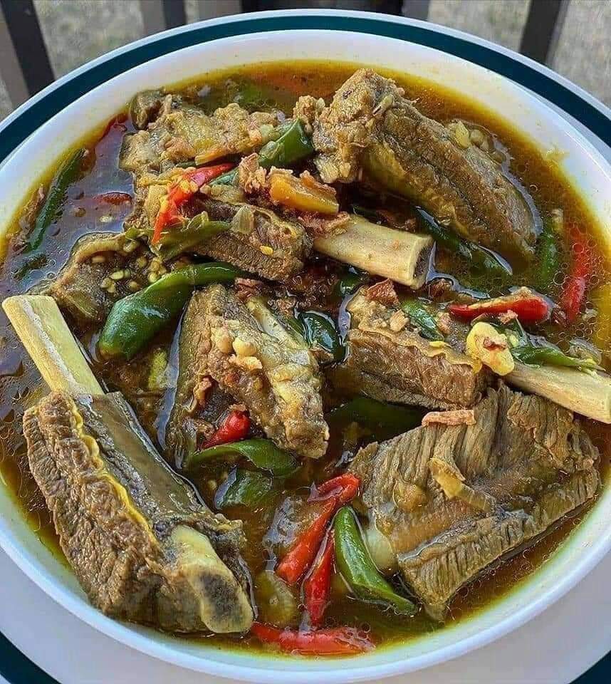 Resep Seblak Rekomended Resep Cendol Sagu Enak BANGET