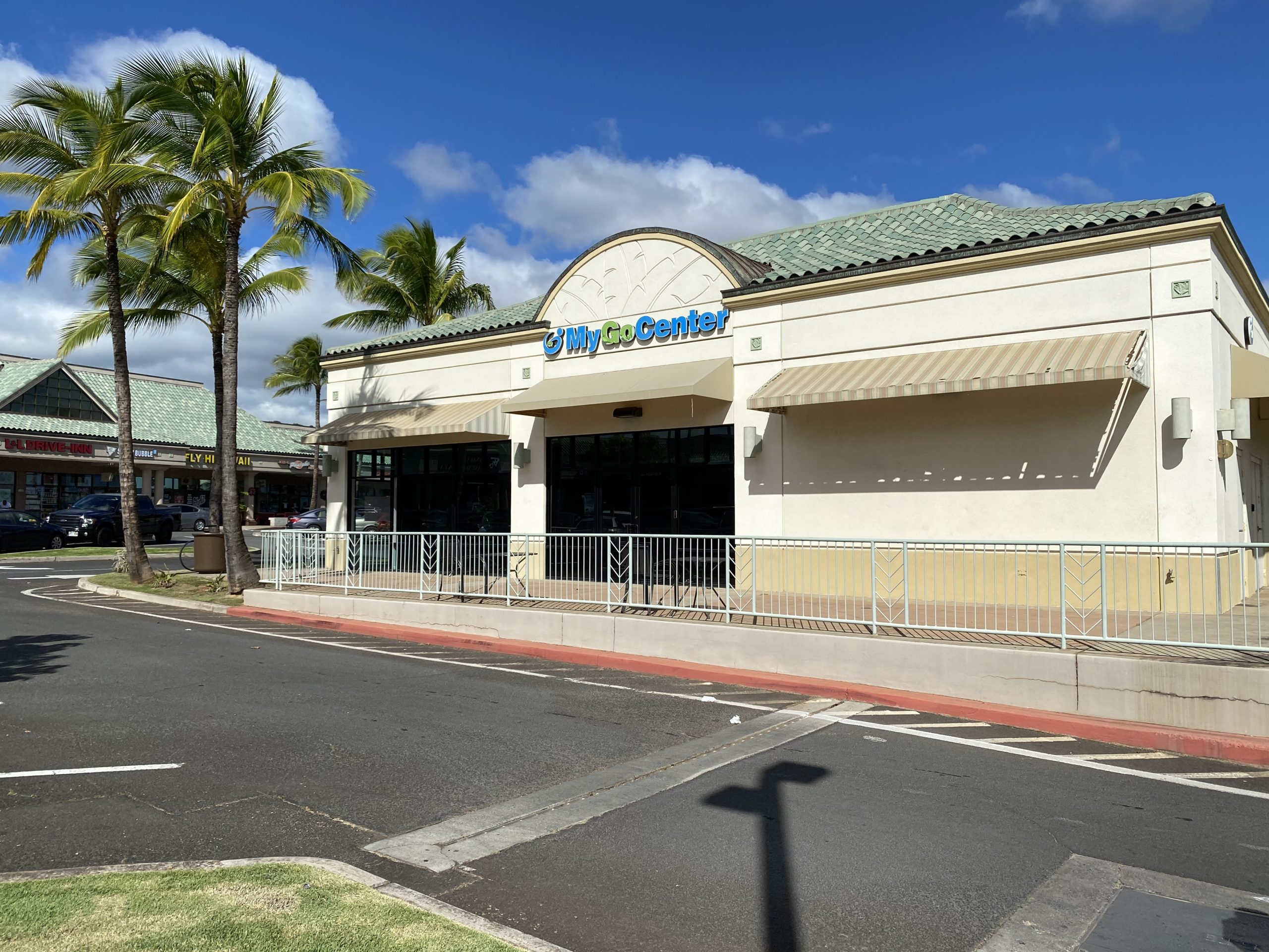 Kapolei Marketplace For Lease Cushman & Wakefield ChaneyBrooks