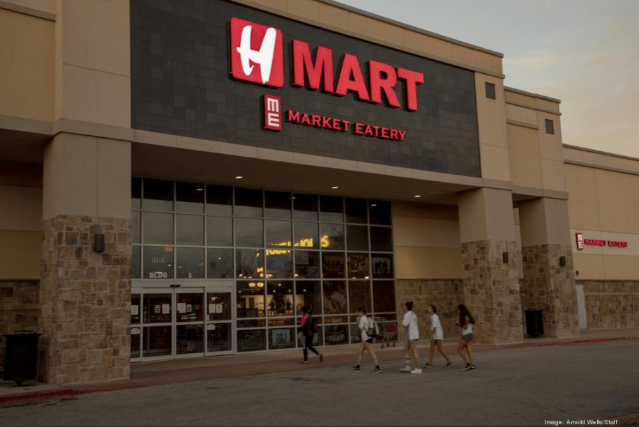 H Mart inks lease for 2nd Hawaii store as it eyes locations for third