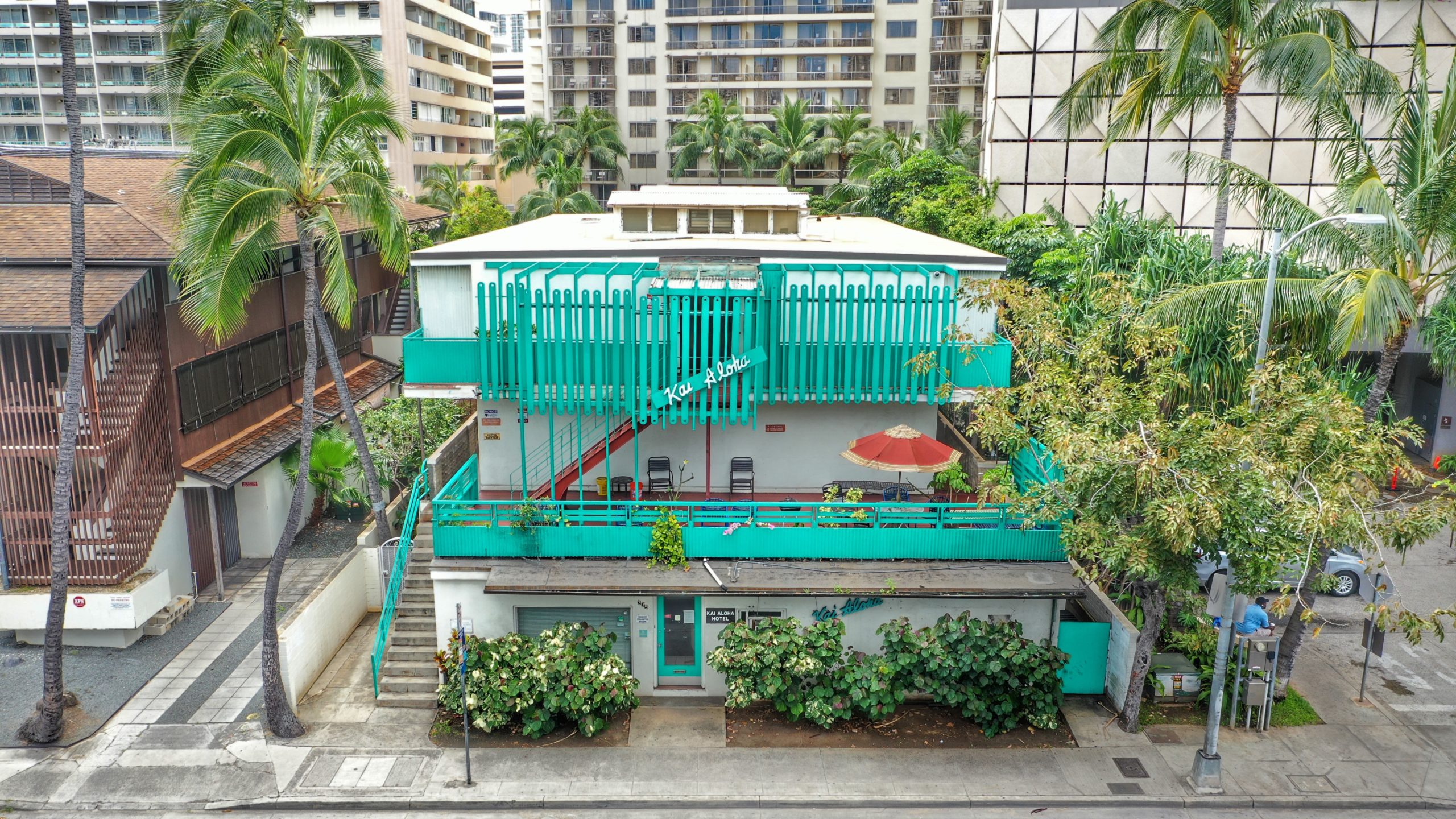 Boutique Waikiki hotel sells for 8M to Japan investors Cushman