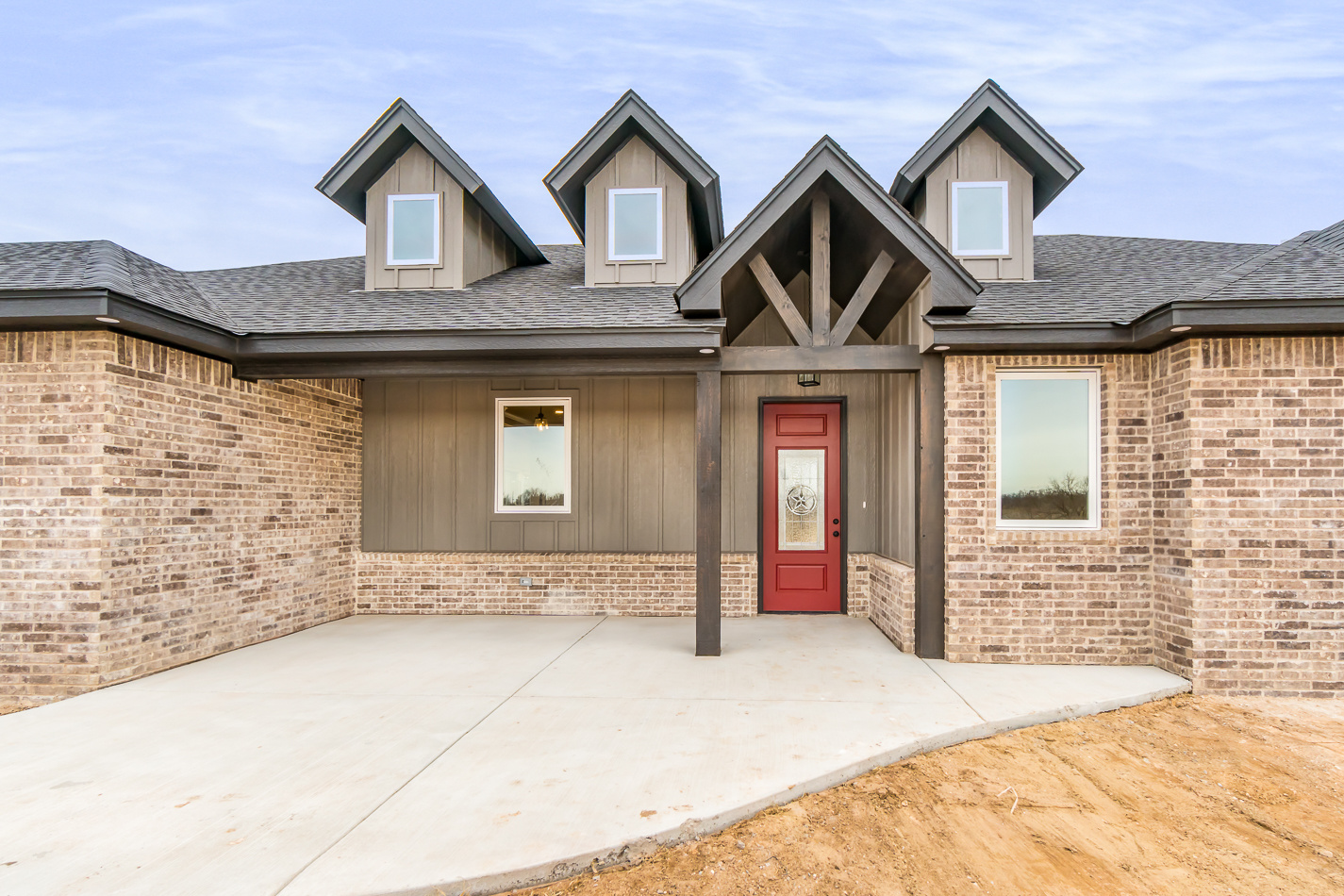 Custom Home Builders Amarillo TX Near You Chaney Construction