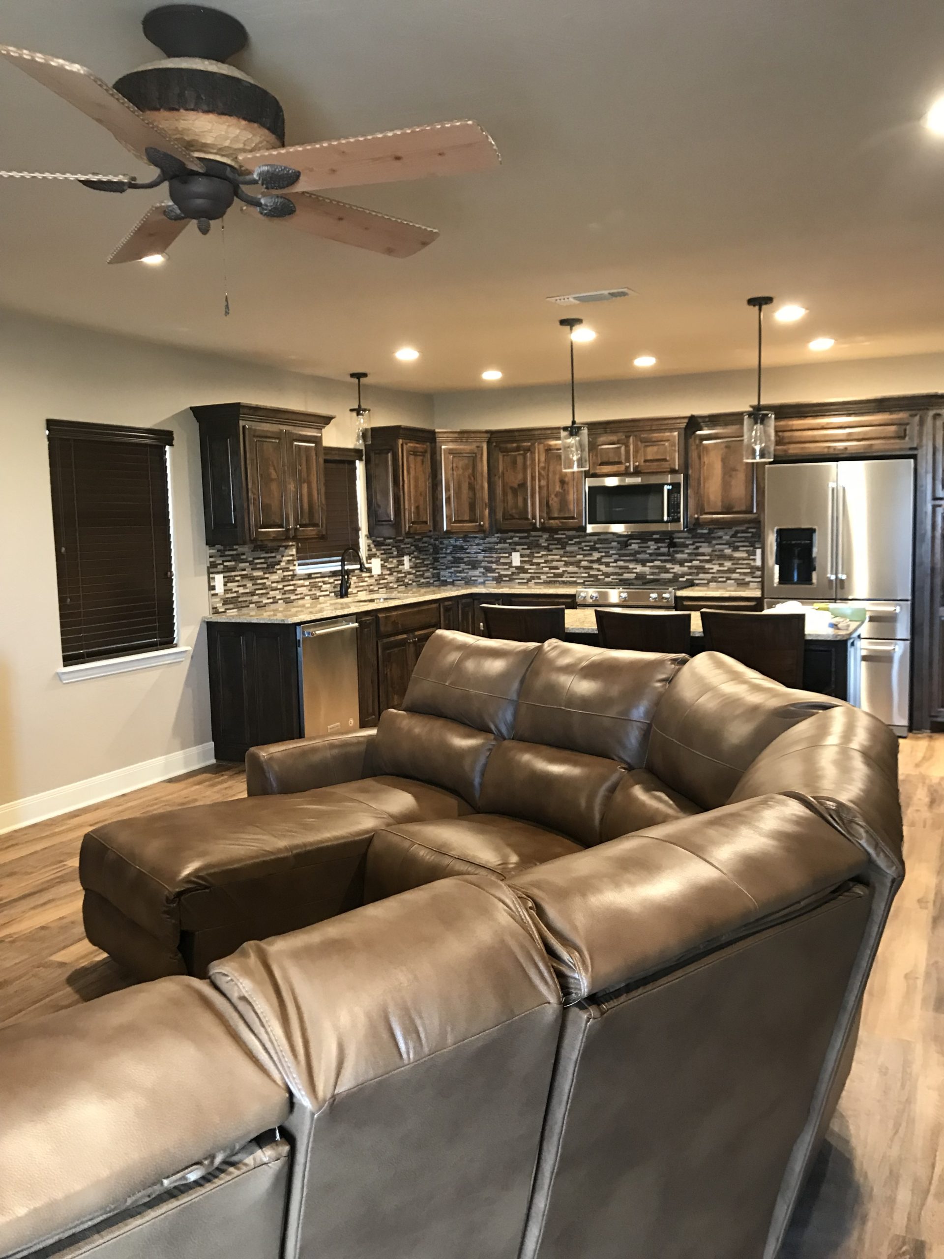 Amarillo Custom Home Builder Decorating Your New Home