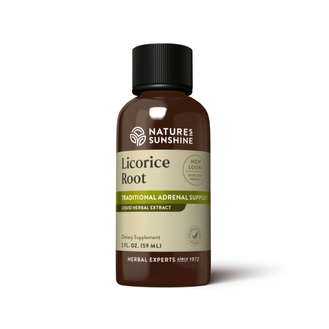Licorice Root Extract Brad's Herbs