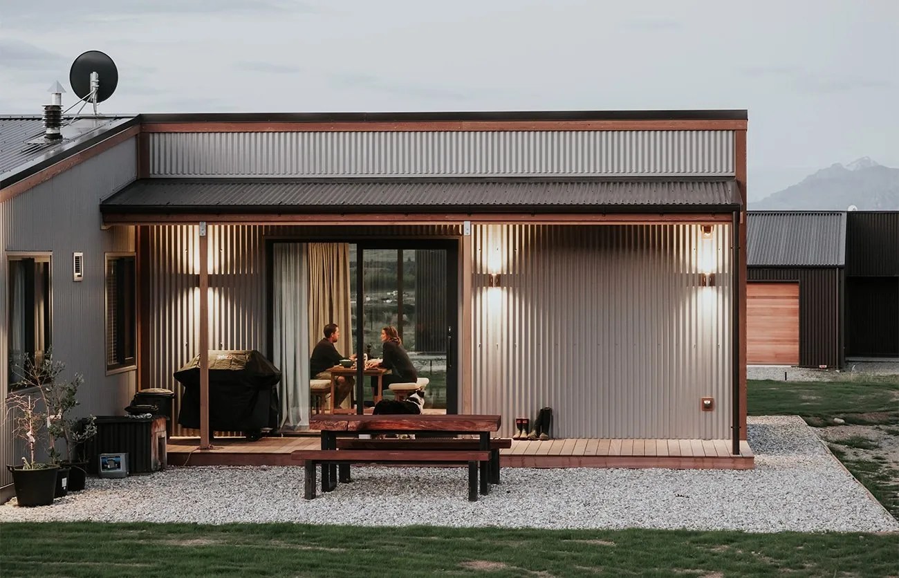 Luggate Rise House Chaney & Norman Architects