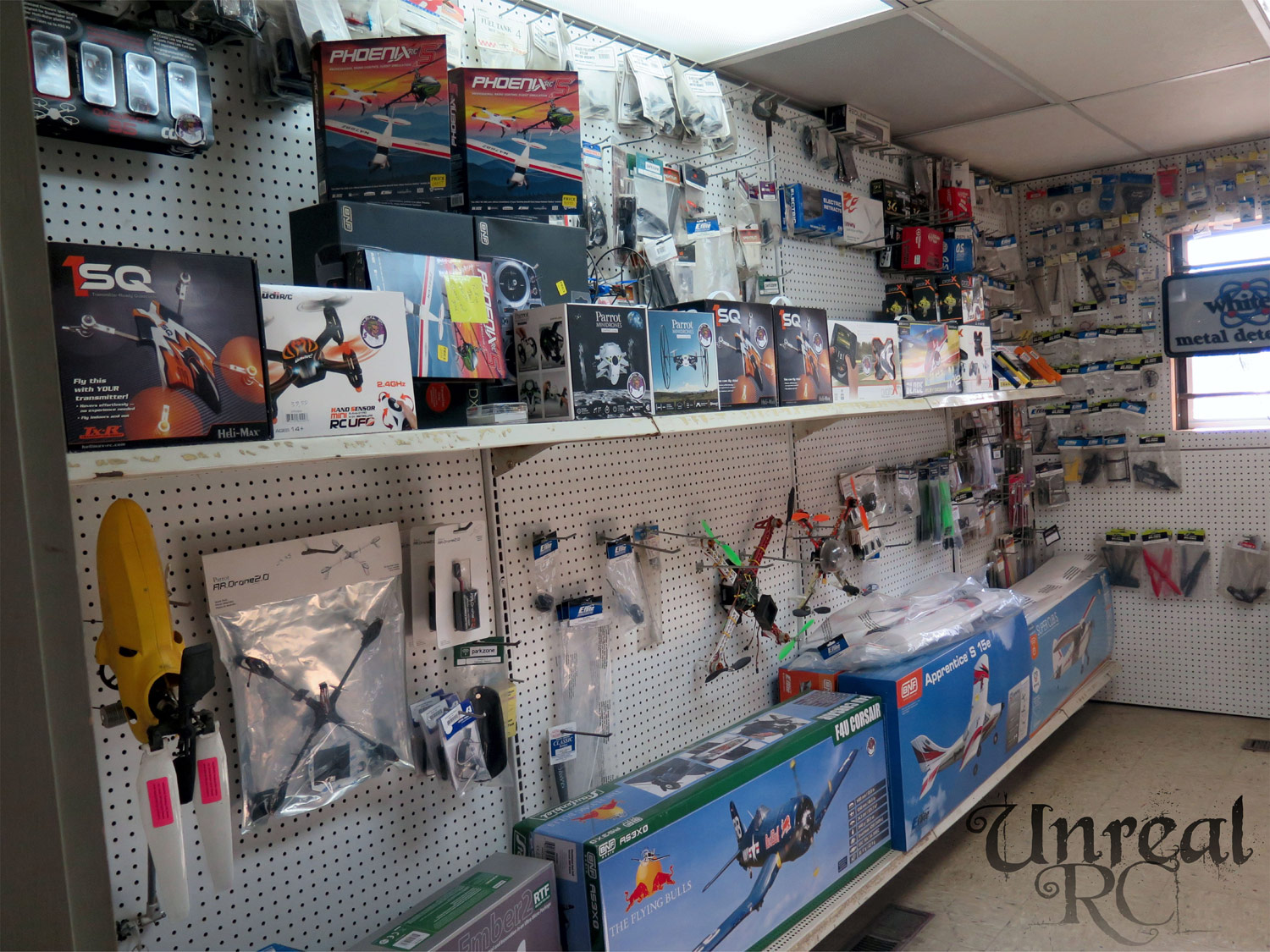 RC Cars in Williston, ND Chaney Total Auto & Exhaust Repair